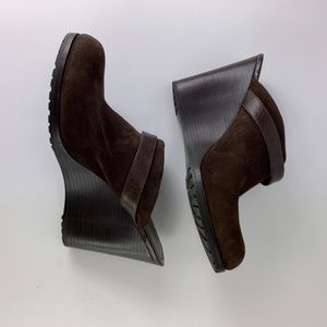 Ralph Lauren Shoes - LRL Ralph Lauren 9.5 Wedges Yeva Shoes Ralph Lauren Shoes - LRL Ralph Lauren 9.5 Wedges Yeva Shoes